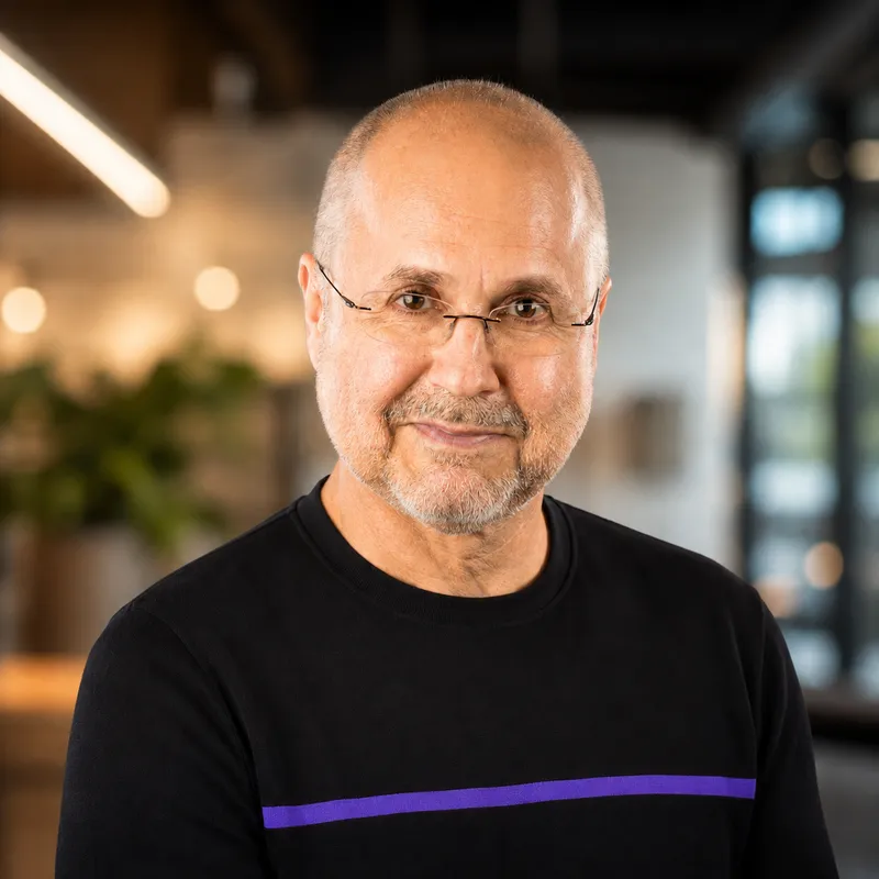 Portrait von Harald Straub, Datenschutz und Compliance bei edo